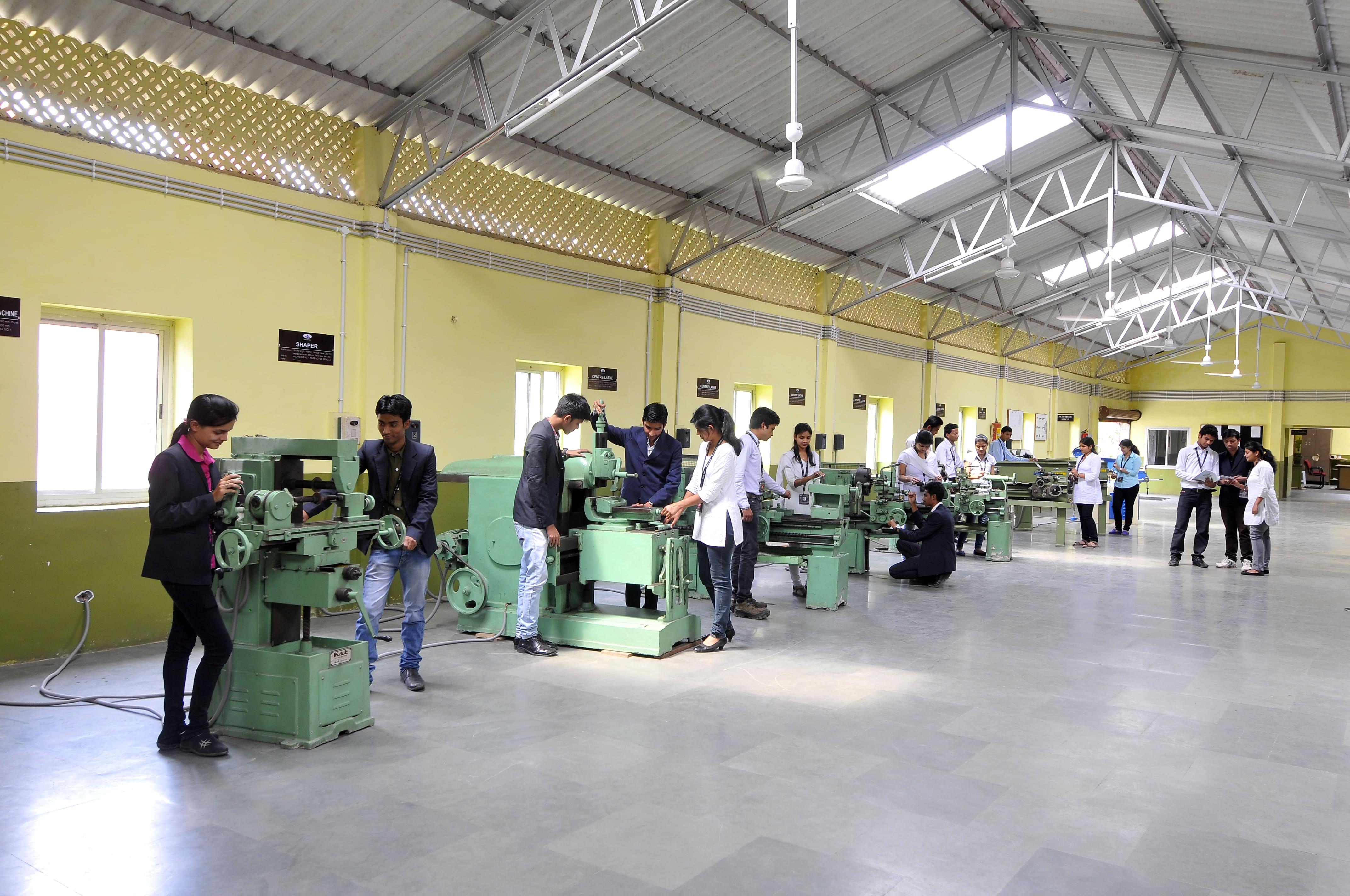 Chhatrapati Shivaji Institute of Technology Durg hostel photo 15